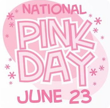 pink day