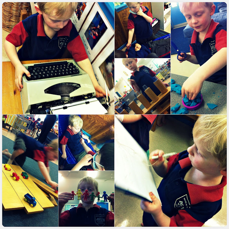 Picnik collage- kindy