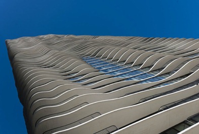 radisson blu chicago contemporary hotel interior design