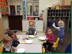 ty class bday party
