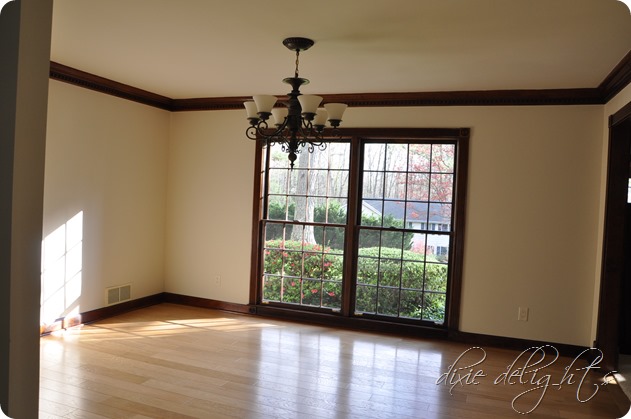 dining room dining room