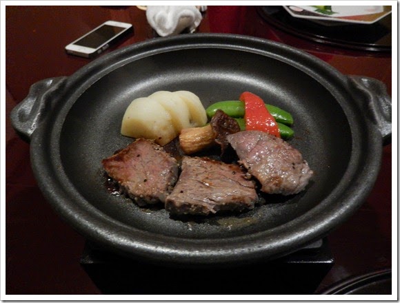 道後温泉大和屋本店_晚餐_21