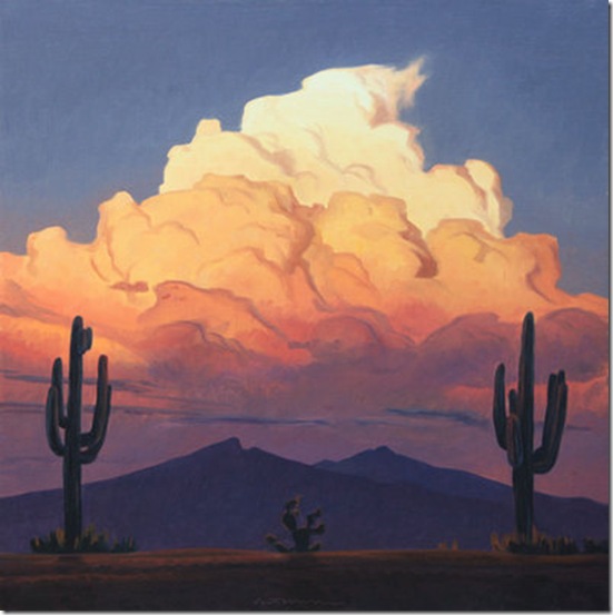 Sonoran Symmetry-Ed-Mell-Enkaustikos Sonoran Symmetry-Ed-Mell-Enkaustikos