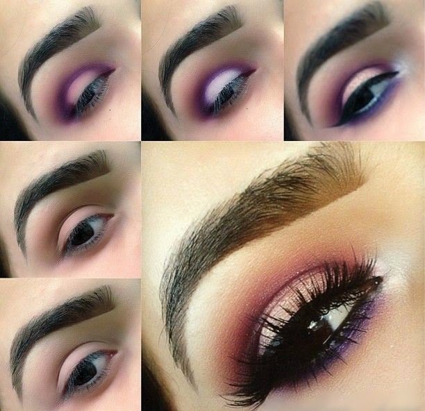 Wonderful Eye Makeup Tutorials 2015