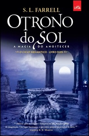 O trono do Sol - a magia do anoitecer O trono do Sol - a magia do anoitecer