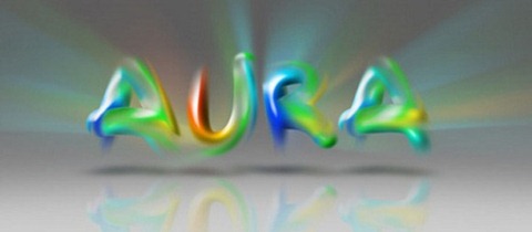 Colourful-Aura-Text-Effect