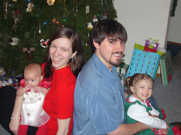 Merry Christmas from the Doaks!