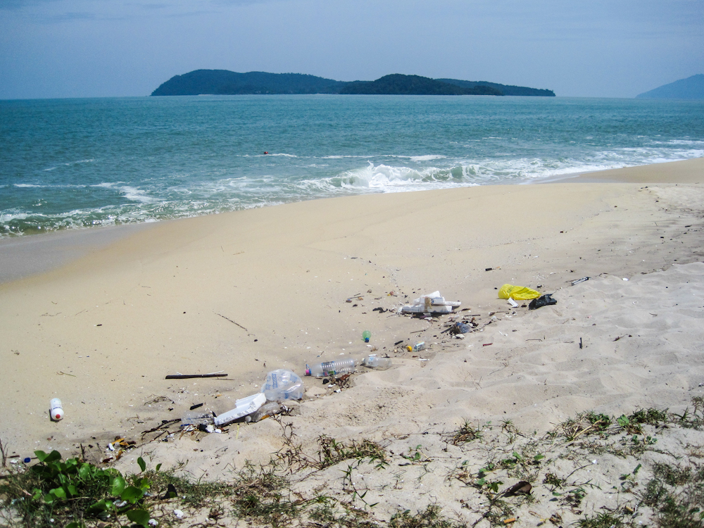 Лангкави, Малайзия - август 2012 (ч.2 - Пляжи)