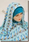 jilbab syiria cantik