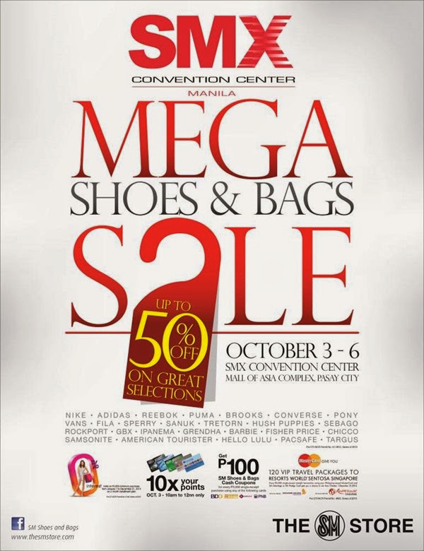 EDnything_SM Shoes & Bags Sale 2013Oct EDnything_SM Shoes & Bags Sale 2013Oct