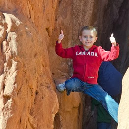 Garden of the Gods December-7