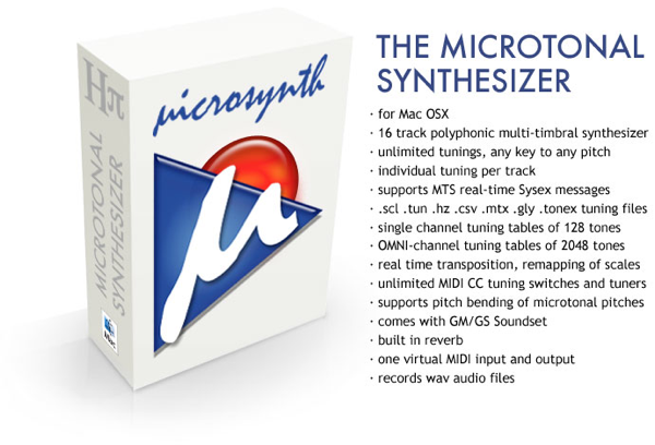 microsynth mac