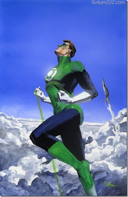 Green_Lantern_by_RobHough Green_Lantern_by_RobHough