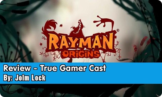 rayman origins rayman origins