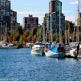 Stanley Park, Vancouver, BC, Canadá