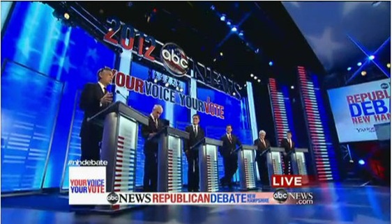 debate