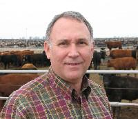 Mike Engler, President of Cactus Feeders in Amarillo, Texas. dairyherd.com