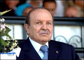 صور الرئيس الجزائري عبد العزيز بوتفليقة Bouteflika-portrait