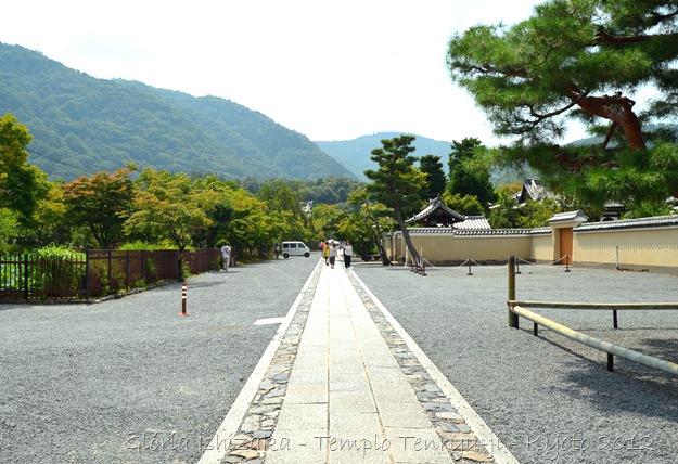 3 - Glória Ishizaka - Arashiyama e Sagano - Kyoto - 2012