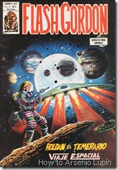 P00005 - Flash Gordon v2 #5 P00005 - Flash Gordon v2 #5