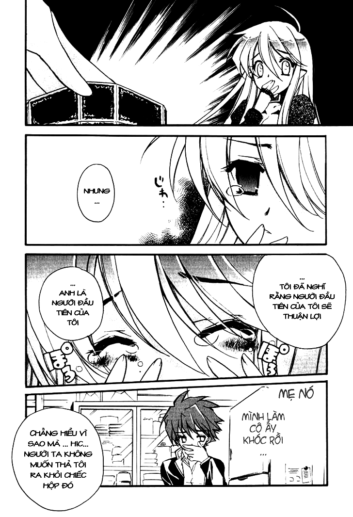 Hakoirin Devil Princess chap 2