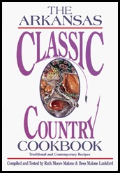 arkansas classic country cookbook