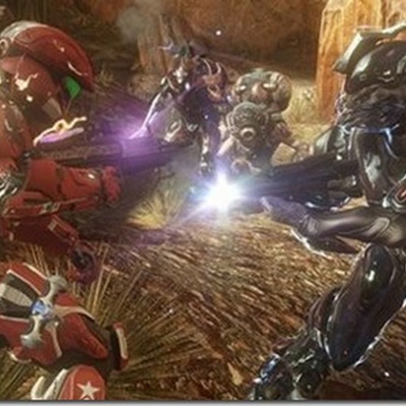 Halo 4: Spartan Ops Episode 1 – Kapitel 1: Land Grab