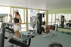 Mirage Hotel Workout
