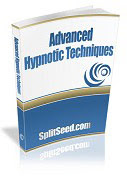 Cover of J Siverthorn's Book Advanced Hypnotic Techniques