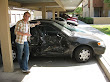 Tyler Durden Pickup Artist Car