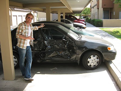 Tyler Durden Pickup Artist Car, Tyler Durden