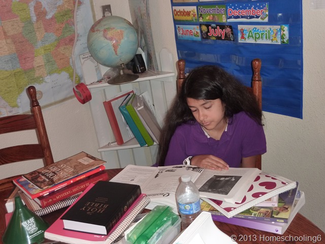 Concentrating Concentrating