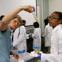 Science for teenage girls