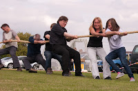 Tug of War