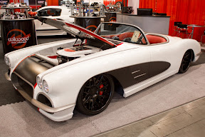 Chevrolet Corvette ZR59