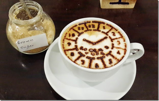 Clock cafe3 Clock cafe3