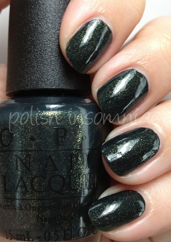 OPI Live and Let Die OPI Live and Let Die
