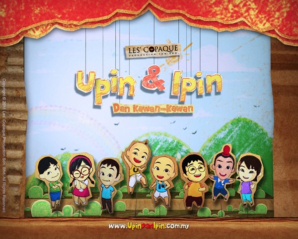 Kartun Upin dan Ipin Kartun Upin dan Ipin