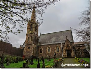 Igreja em Fort William, Escócia Igreja em Fort William, Escócia