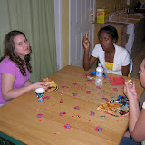 Girls Talking