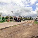 Portal de Acceso al Parque Industrial Gualeguaychú
