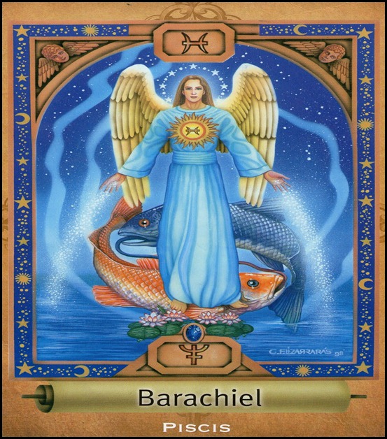 BARACHIEL SIGNO DE PISCIS BARACHIEL SIGNO DE PISCIS