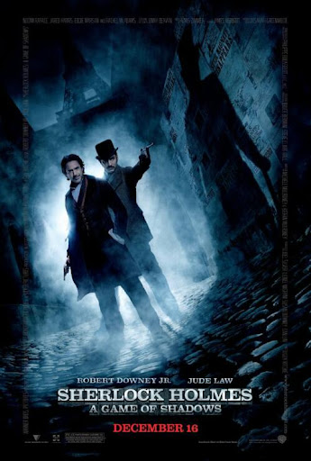 Poster filem Sherlock Holmes