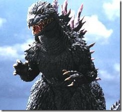 Jó kezekbe került a Godzilla forgatókönyve