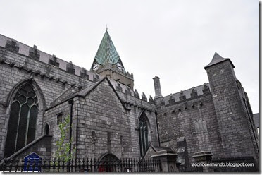 Galway. Iglesia de San Nicolás - DSC_0327