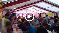 Klößchenparty - und natürlich immer wieder das Rennsteiglied!