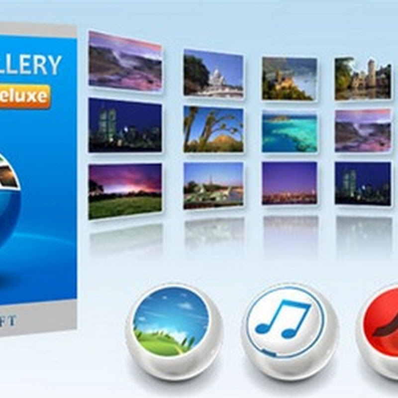 Ncesoft Flash Gallery Creator V.1.6.3.0 Full 2012
