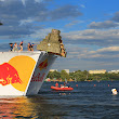 Фотоотчет с Red Bull Flugtag 2011