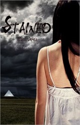 stained