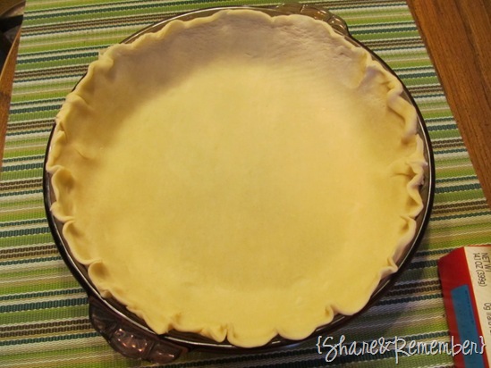 piecrust
